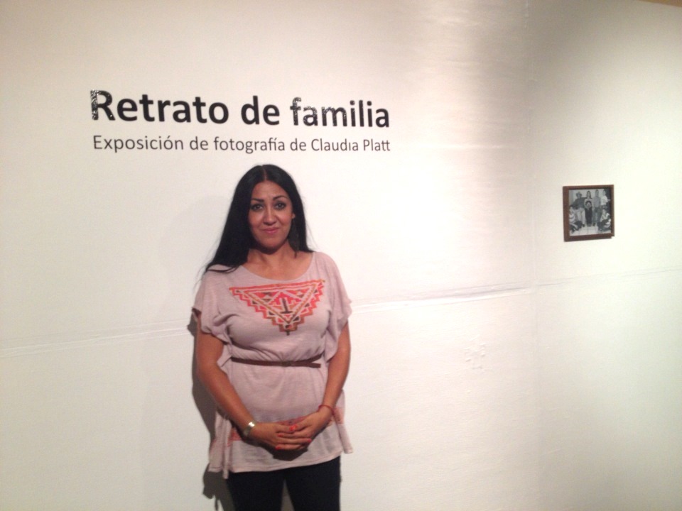 Claudia-PLatt-2 Claudia Platt Photo Exhibition in Hermosillo: Retrato de Familia