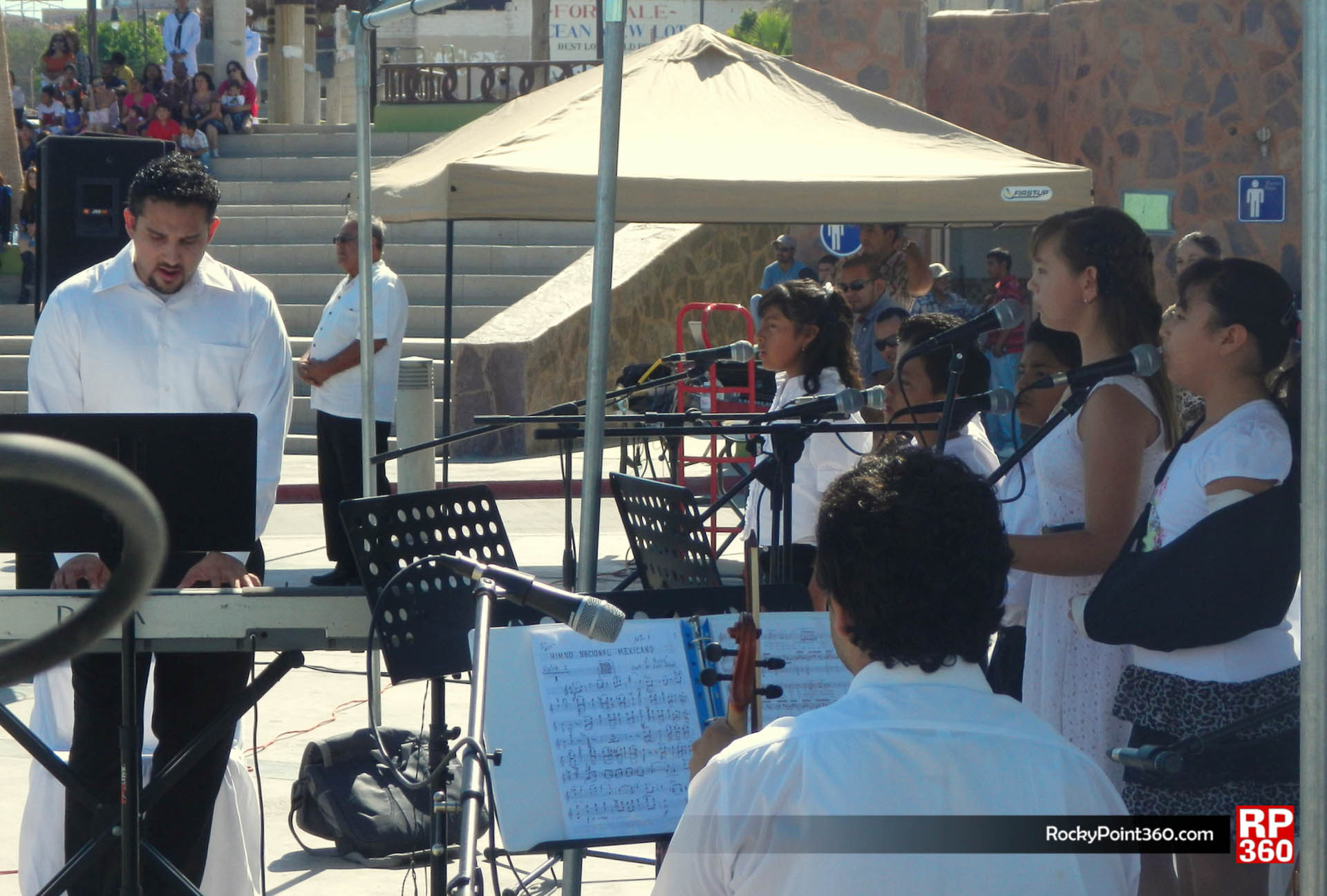 Dia-Marina-2013-6 More options arise for music students in Puerto Peñasco