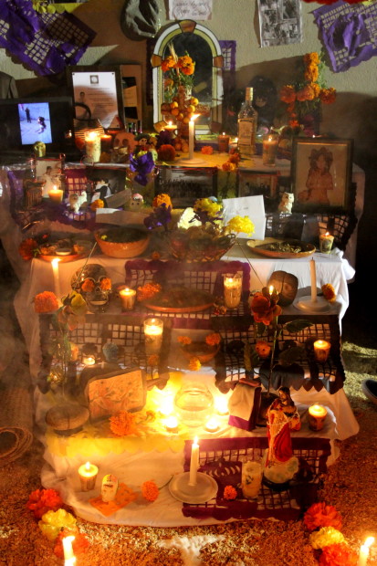 Cobach-Altares-2013-36-413x620 City to celebrate Day of the Dead with Altars and Catrinas