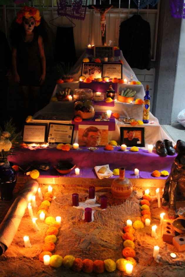 Cobach-Altares-2013-8-630x944 Cobach Day of the Dead Altar Contest Oct. 31