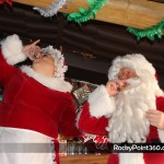 Santa-goes-to-boo-bar-20-150x150 Santa and Mrs. Claus visit BooBar with gifts for Fire Dept.