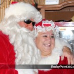 Santa-goes-to-boo-bar-6-150x150 Santa and Mrs. Claus visit BooBar with gifts for Fire Dept.