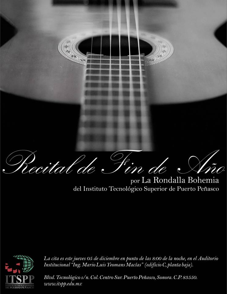 rondalla-recital ITSPP Rondalla End of the Year Recital 12/5