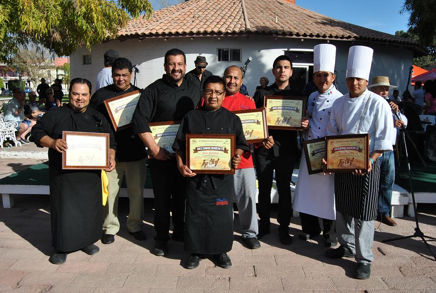 Chef-Participantes René Acosta named T.O.P. Chef 2014
