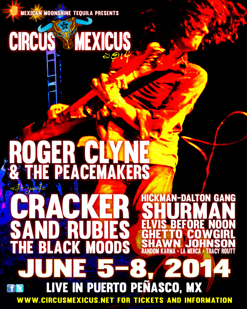 rcpm-circus2014 "The Independent" ready for Circus Mexicus 2014
