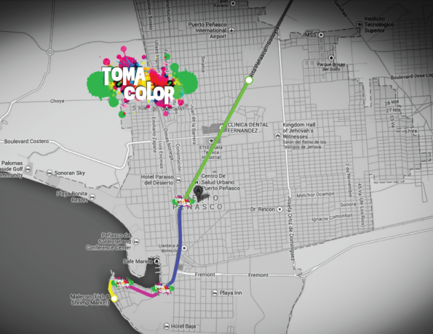 ruta-toma-color-630x486 Toma Color run sure to paint the town 3/30