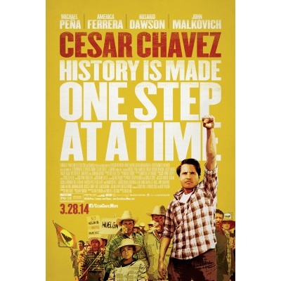cesar-chavez-poster La película Chávez tiene lazos con Sonora
