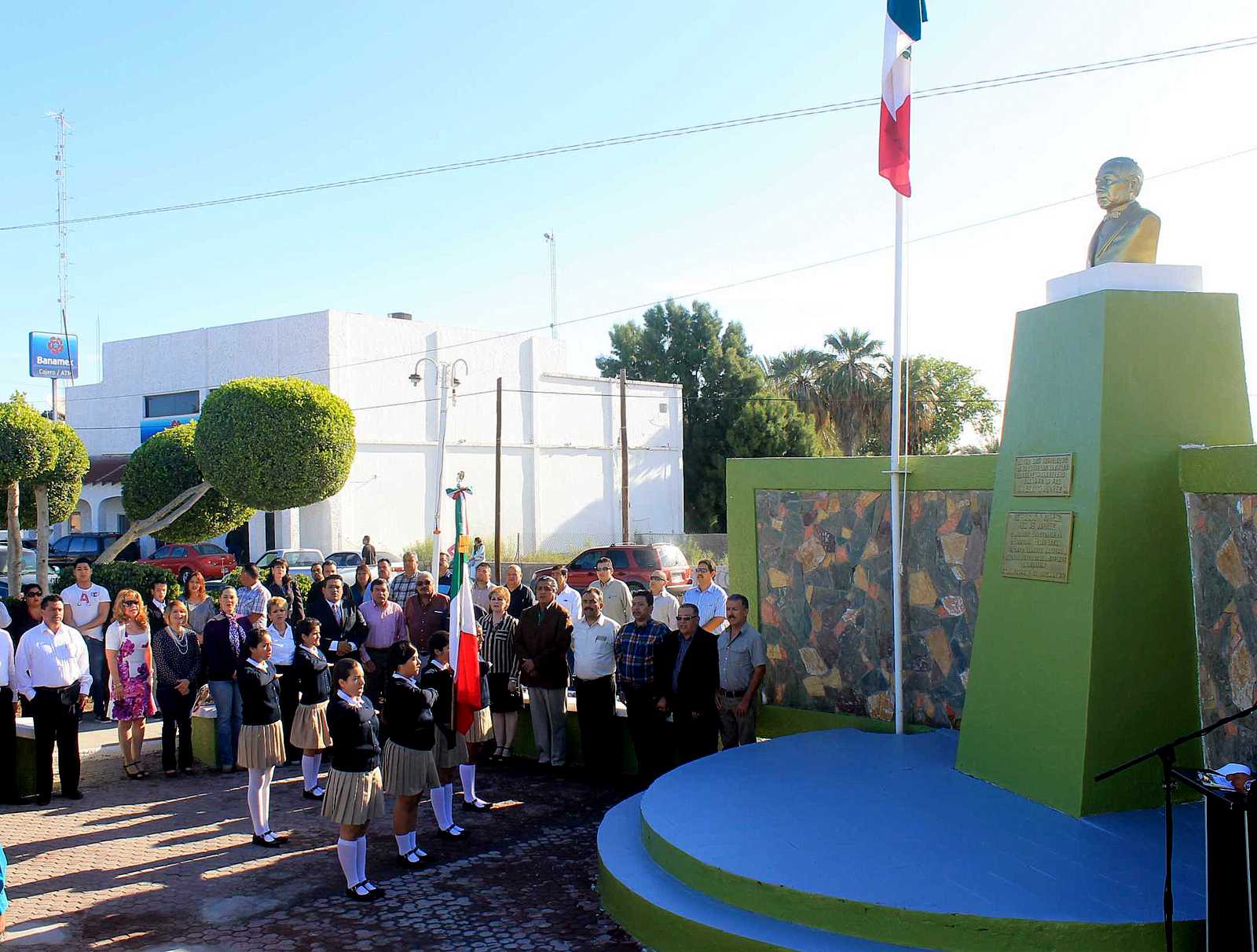 juarez1 Honoring 208th Anniversary of Benito Juárez