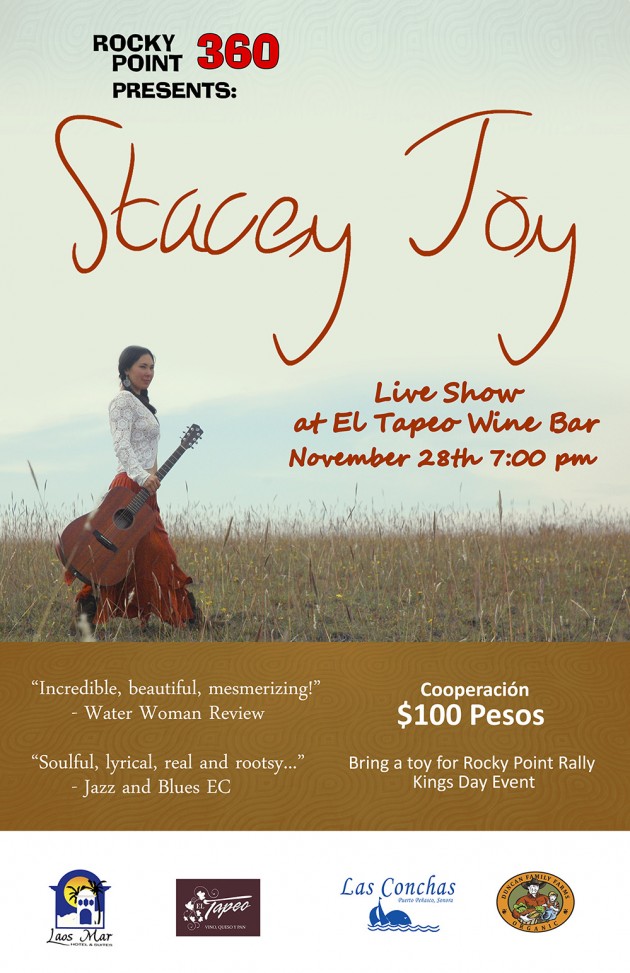 stacey-nov28-web-630x973 Gobble it up!  Rocky Point Thanksgiving Weekend Rundown! 