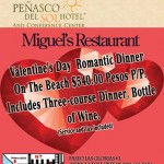 miguels-peñasco-del-sol-150x150 Valentine's Day options in Rocky Point