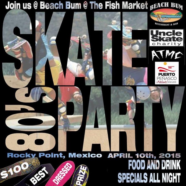 skate-party-ap10-630x630 Let the music play!  Rocky Point Weekend Rundown!