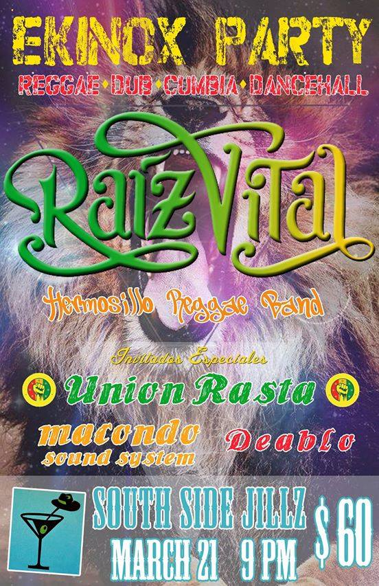 reggae-jillz Ultimate SB2015RP!  Rocky Point Weekend Rundown!