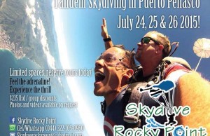 skydive-rp-300x194 Mid-Summer Rocky Point Rundown!
