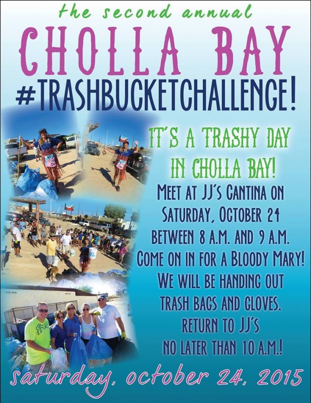 cholla-bay-oct-challenge-630x815 Cycle, Walk, or Ride for a cause!  Rocky Point Weekend Rundown!