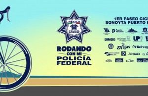 carrera-ciclismo-policia-300x194 Cycle, Walk, or Ride for a cause!  Rocky Point Weekend Rundown!