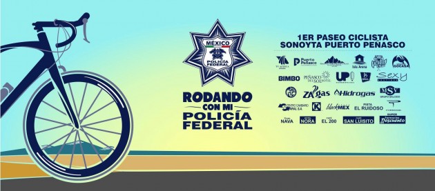 carrera-ciclismo-policia-630x277 More than 200 cyclists ready for "Rolling with my Fed" Bike Race