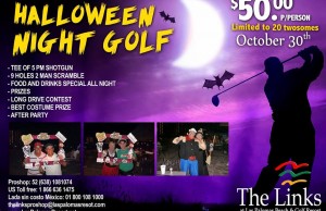 halloween-golf-palomas-300x194 Cycle, Walk, or Ride for a cause!  Rocky Point Weekend Rundown!
