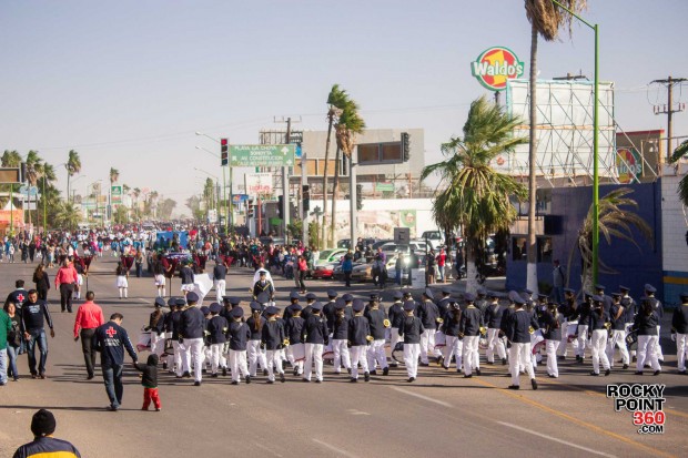 Desfile-Revolucion-Mexicana-2015-045-620x413 Aniversario de la Revolución, Puerto Peñasco 2015
