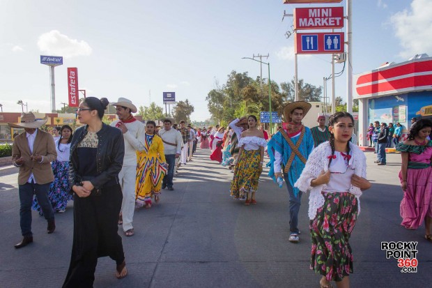 Desfile-Revolucion-Mexicana-2015-061-620x413 Aniversario de la Revolución, Puerto Peñasco 2015