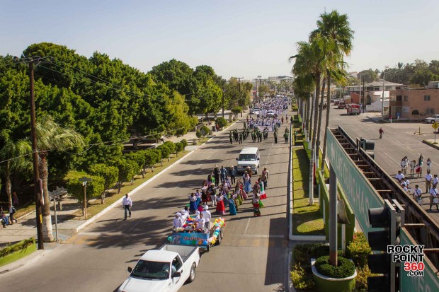Desfile-Revolucion-Mexicana-2015-095-620x413 Aniversario de la Revolución, Puerto Peñasco 2015