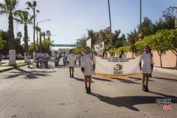 Desfile-Revolucion-Mexicana-2015-098-620x413 Aniversario de la Revolución, Puerto Peñasco 2015