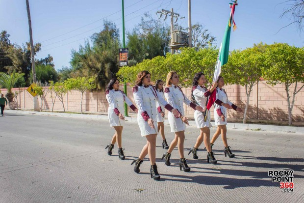 Desfile-Revolucion-Mexicana-2015-100-620x413 Aniversario de la Revolución, Puerto Peñasco 2015