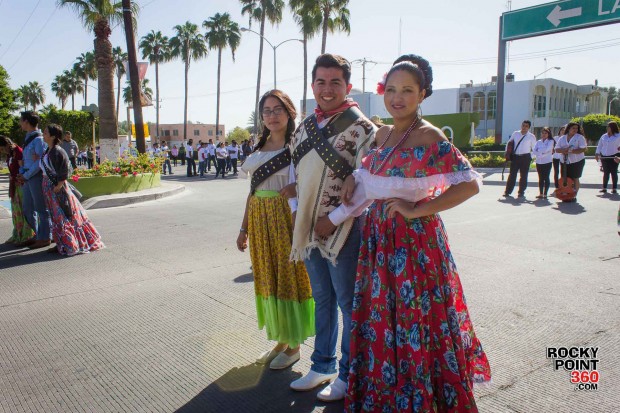Desfile-Revolucion-Mexicana-2015-103-620x413 Aniversario de la Revolución, Puerto Peñasco 2015