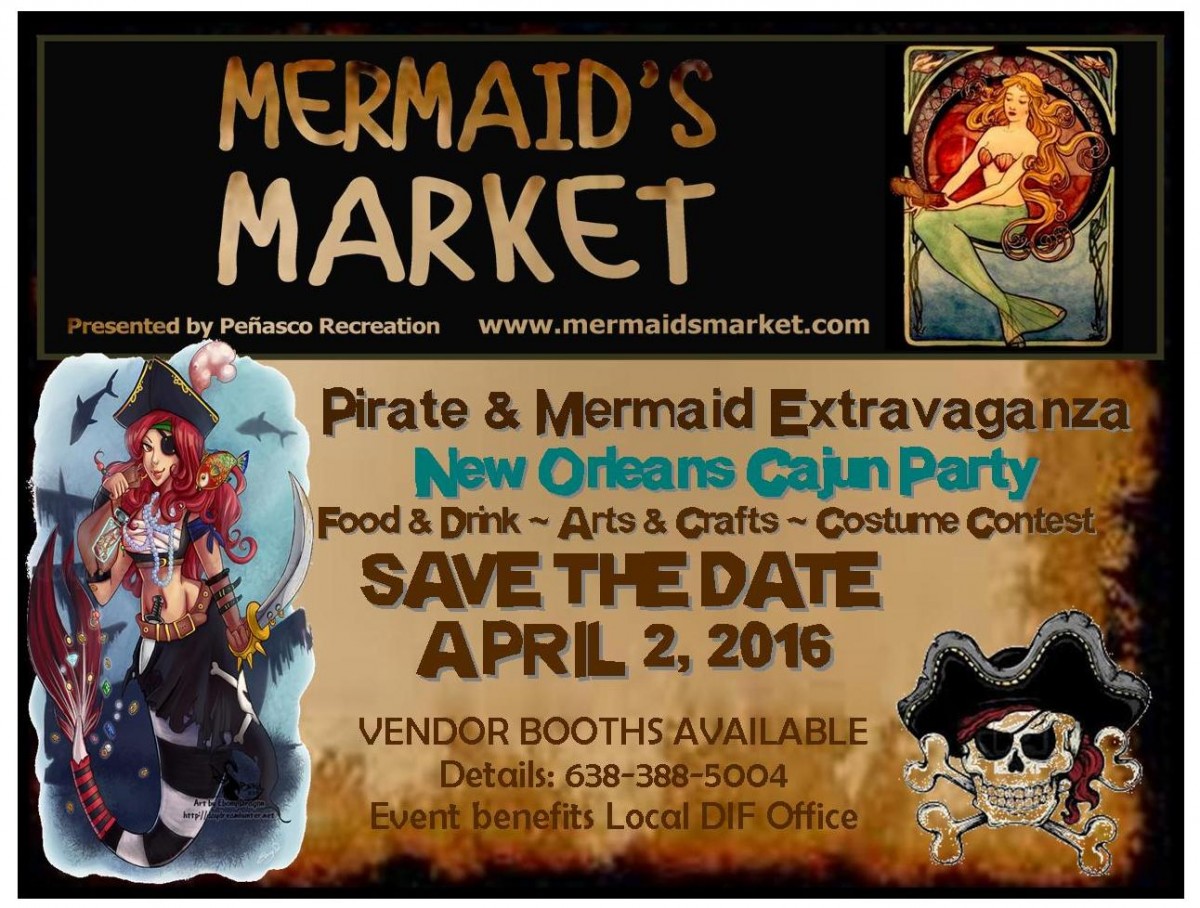 Save-the-Date-2016-1200x908 Save the date! Pirate & Mermaid Extravaganza  April 2nd