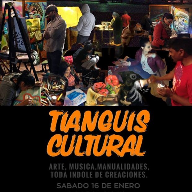 tianguis-cultural-enero2016-620x620 Chili out there?  Rocky Point Weekend Rundown!