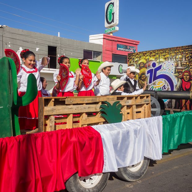 011-DESFILE-REVOLUCION.-57-620x620 Mexican Revolution Day Parade / Desfile 2016!