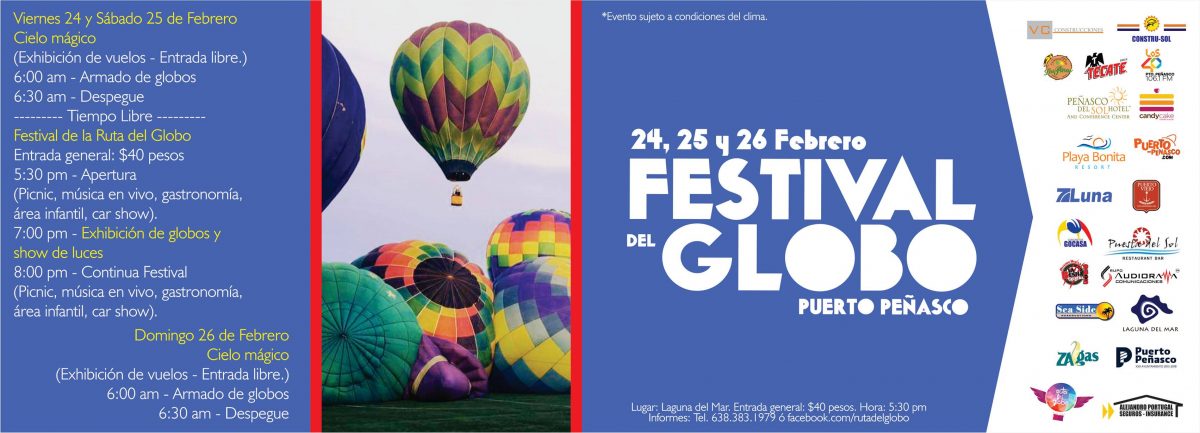 balloon-festival-1200x433 Take to the skies! Rocky Point Weekend Rundown!