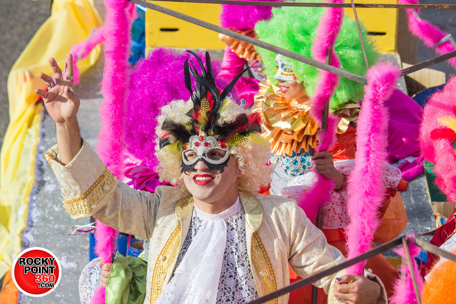 ¡Viva Peñasco! Carnaval 2017- Rocky Point 360
