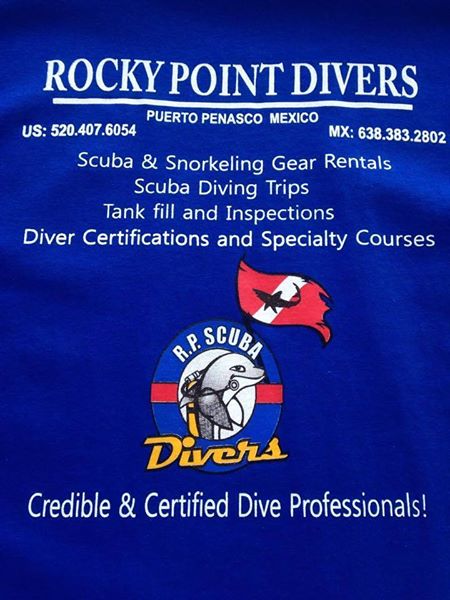 rp-divers-1 Yes! You, May!  Rocky Point Weekend Rundown!