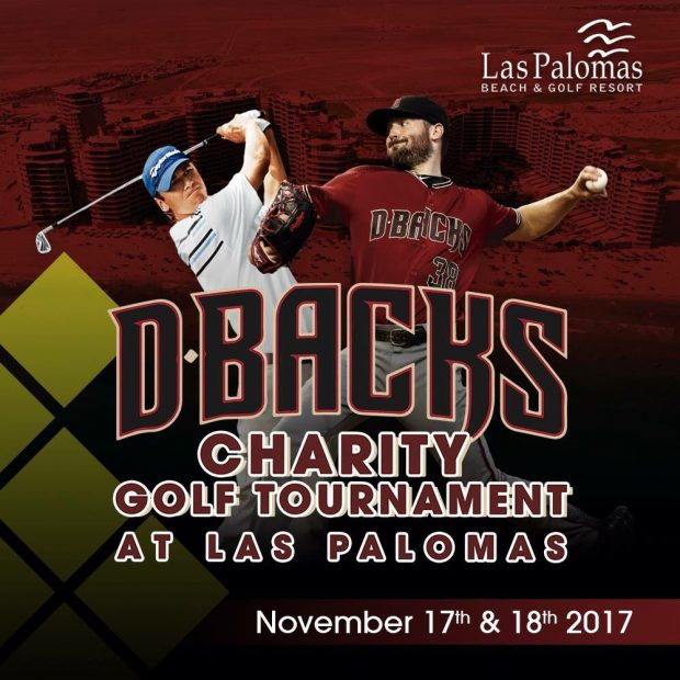 golf-diamondbacks-laspalomas-620x620 Los D-Backs give back through Charity Golf Tournament