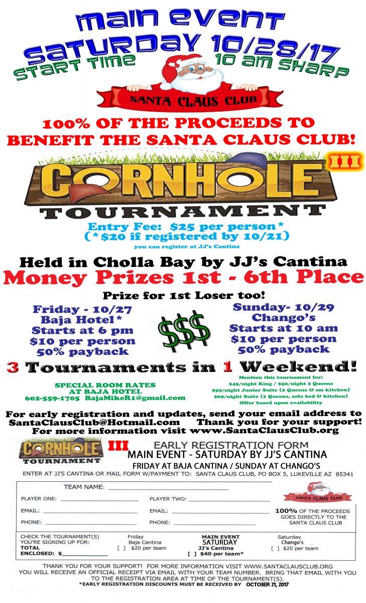 SCC-III-Tournament-w-reg-form-729x1200 Santa Claus Club - Fall Cornhole Tournament! 10/27 - 10/29