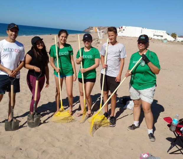 foto-playas-2-620x540 Busy Beach Clean Up Sept. 30th!