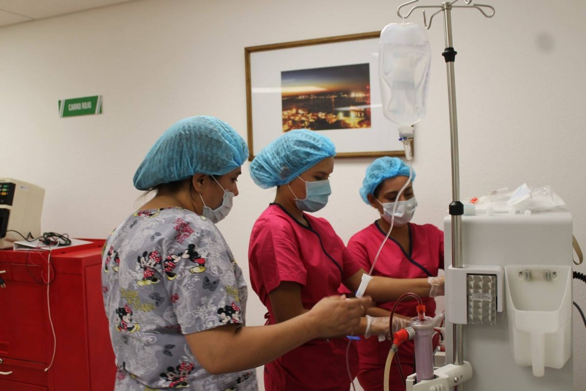 dialysis3-1200x800 Puerto Peñasco Dialysis Center launches operations!