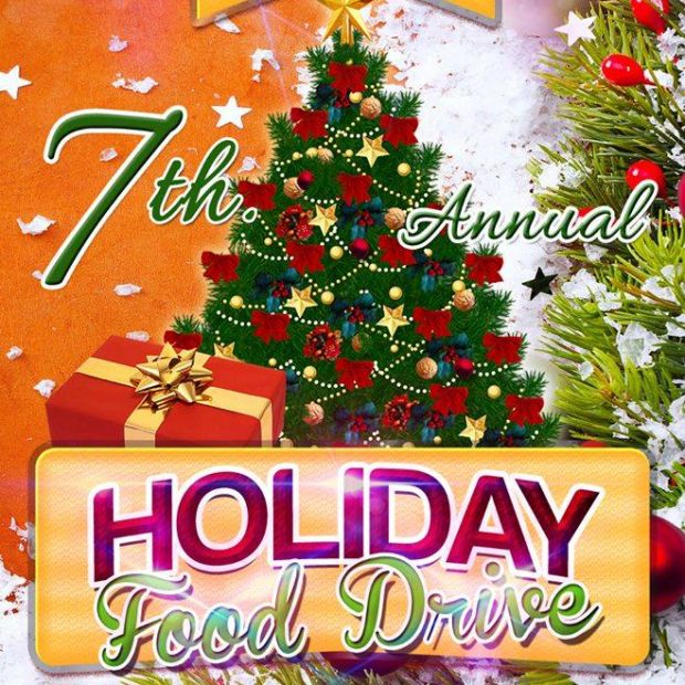 holiday-food-drive-sonoran-620x620 ¡Feliz Navidad!  Rocky Point Weekend Rundown!