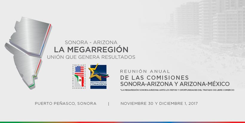 nov2017-az-son-commission AZ-Mexico Commission to meet in Puerto Peñasco Nov. 30-Dec 1