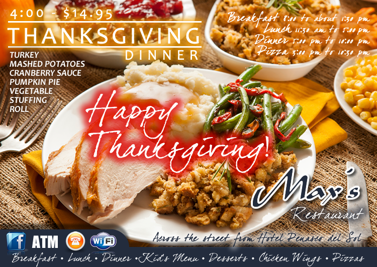 thanksgiving-max 2017 Thanksgiving ideas!