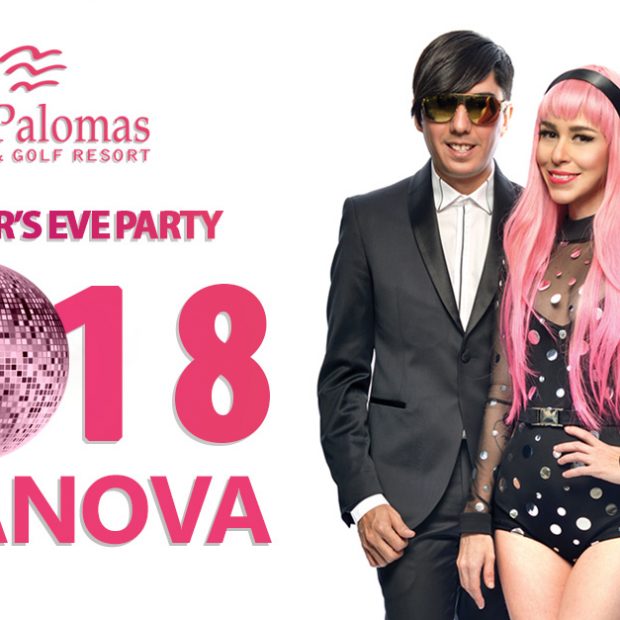 nye-las-palomas-belanova-620x620 Where to go for Christmas & New Year's in Rocky Point 2017