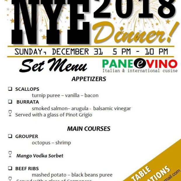 nye-panevino-620x620 Where to go for Christmas & New Year's in Rocky Point 2017