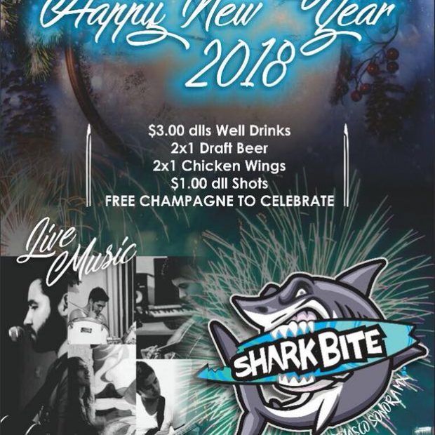 shark-bite-nye2018-620x620 ¡3...2...1...Feliz Año Nuevo! Rocky Point Weekend Rundown!