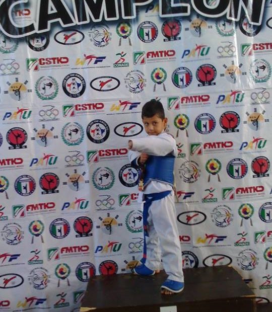 taekwondo-preestatal10-540x620 Puerto Peñasco is Taekwondo power house