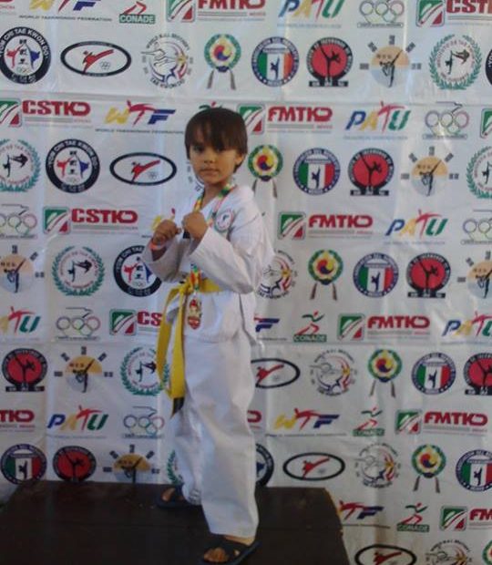 taekwondo-preestatal15-540x620 Puerto Peñasco is Taekwondo power house
