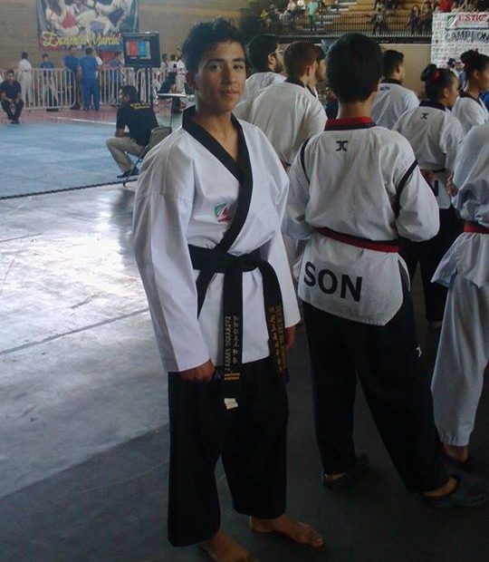 taekwondo-preestatal4-540x620 Puerto Peñasco is Taekwondo power house