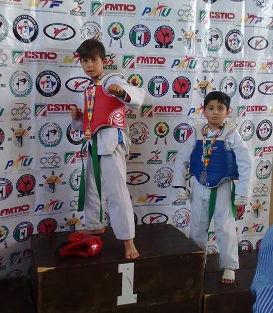 taekwondo-preestatal6-540x620 Puerto Peñasco is Taekwondo power house