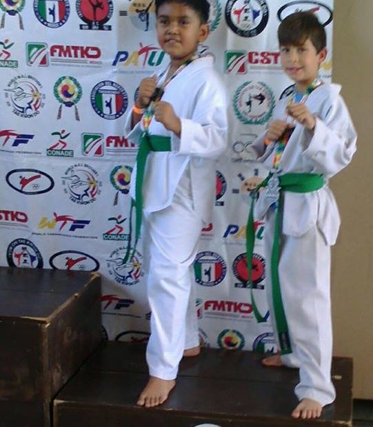taekwondo-preestatal7-541x620 Puerto Peñasco is Taekwondo power house