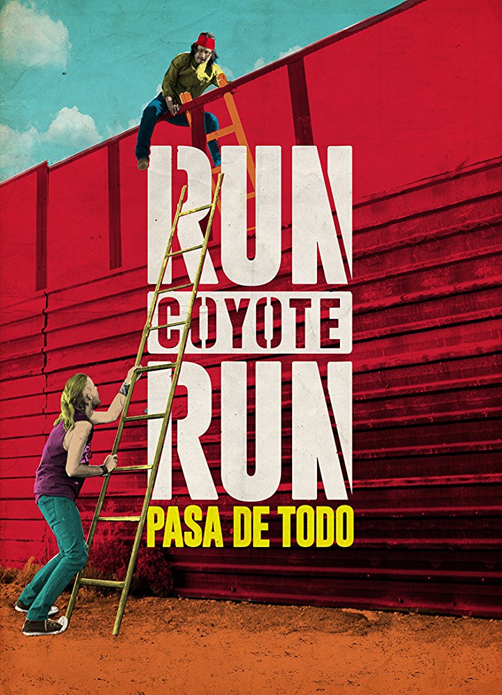 run-coyote-run-cover Alcanzando un momento con "Run Coyote Run"
