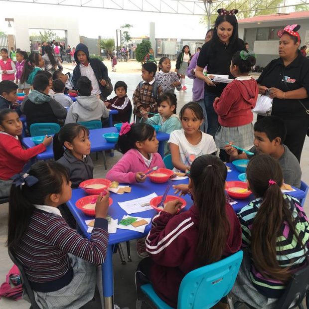 aim-comedor2-620x620 AIM Peñasco inaugurates school cafeteria